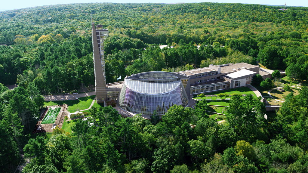 Mashantucket Peqout Museum and Research Center