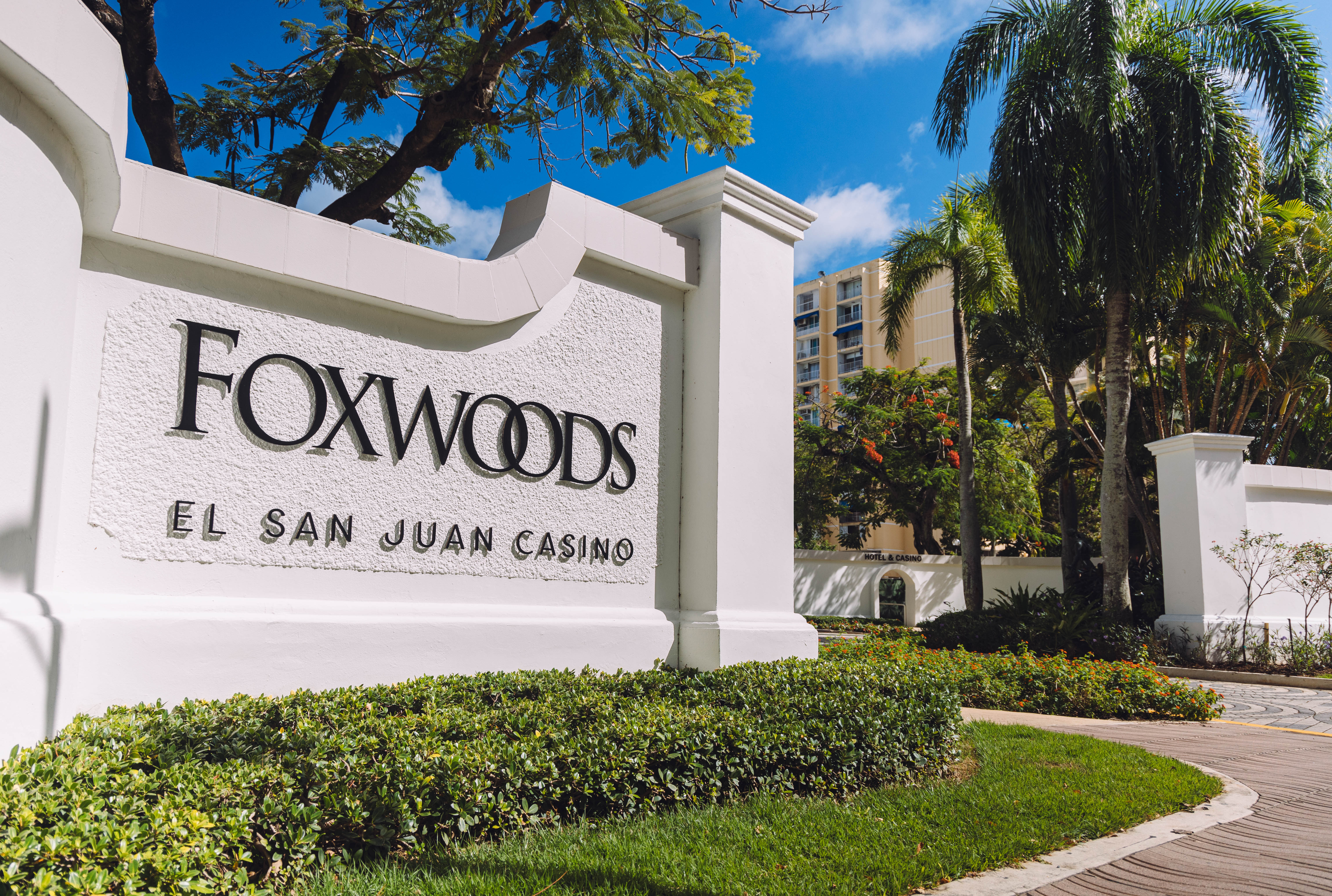 Foxwoods El San Juan Casino